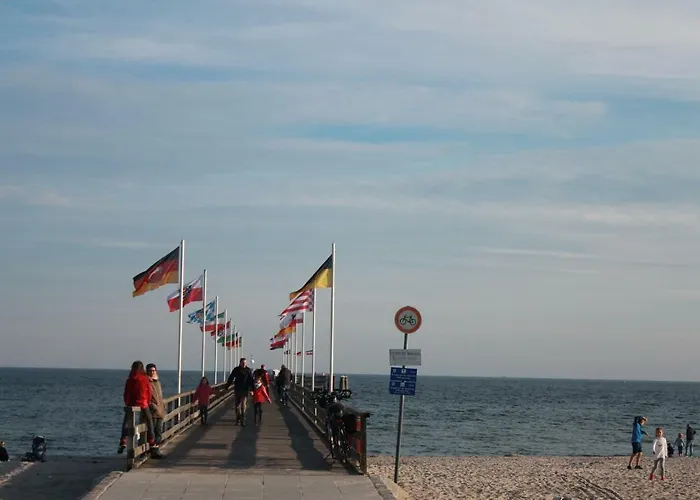 아파트 Leuchtturm 10 *